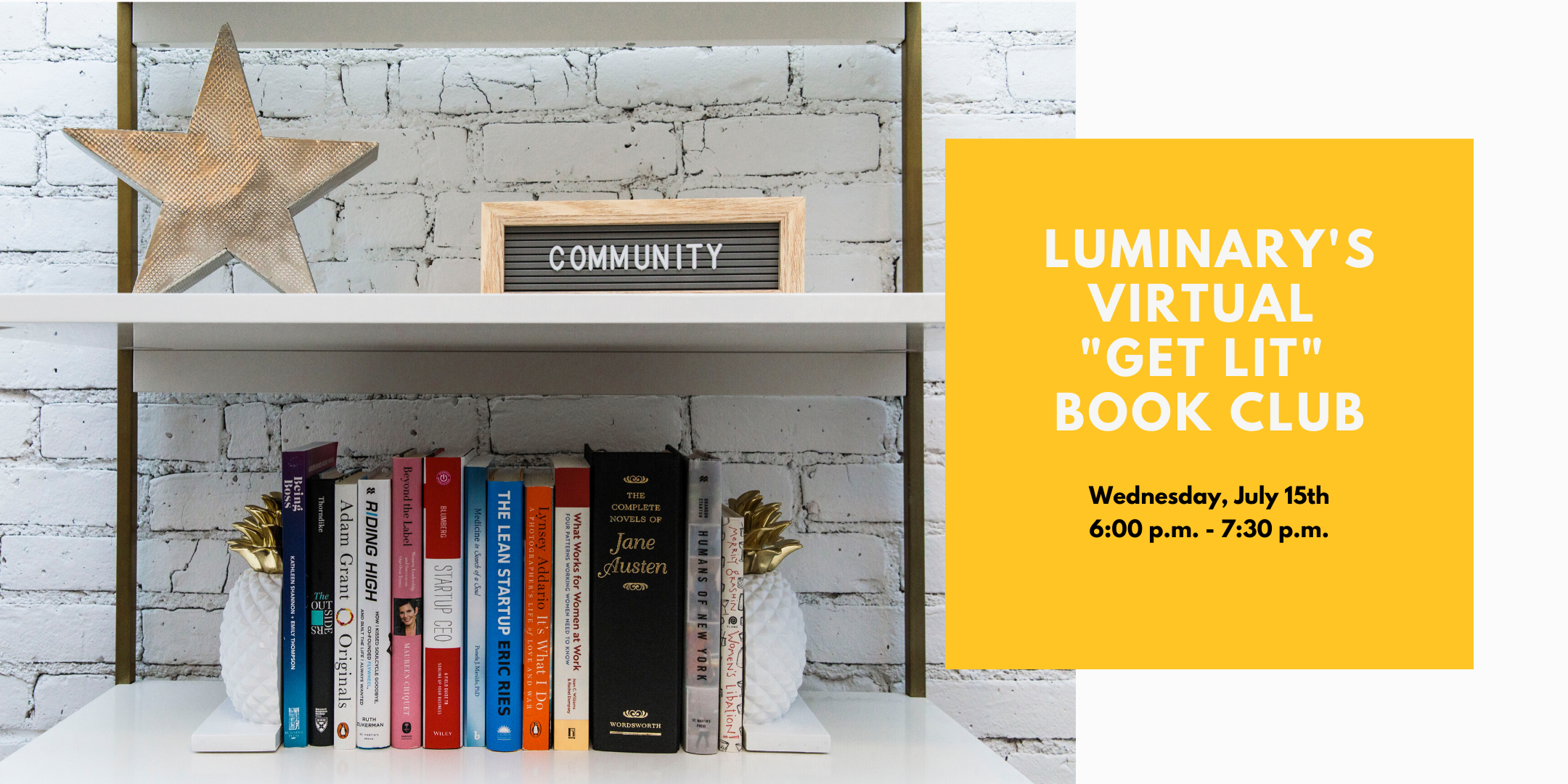 Luminary's Virtual